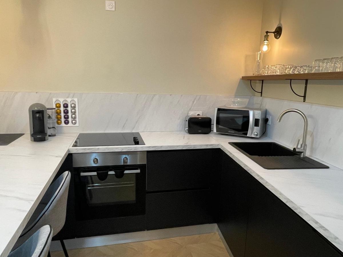 Apartment Legend - Parking Prive - Gare - Centre - Quai De Saone - Fibre