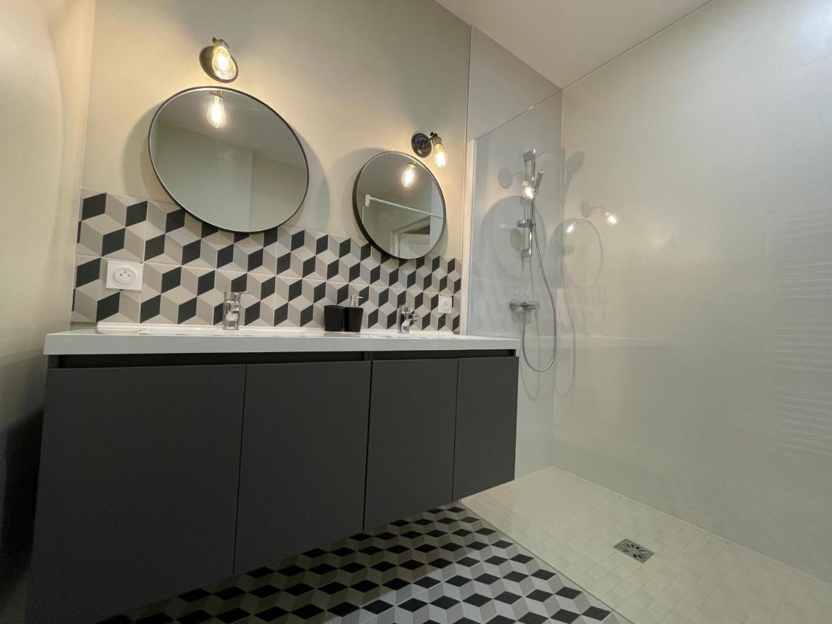Legend - Parking Prive - Gare - Centre - Quai De Saone - Fibre Apartment