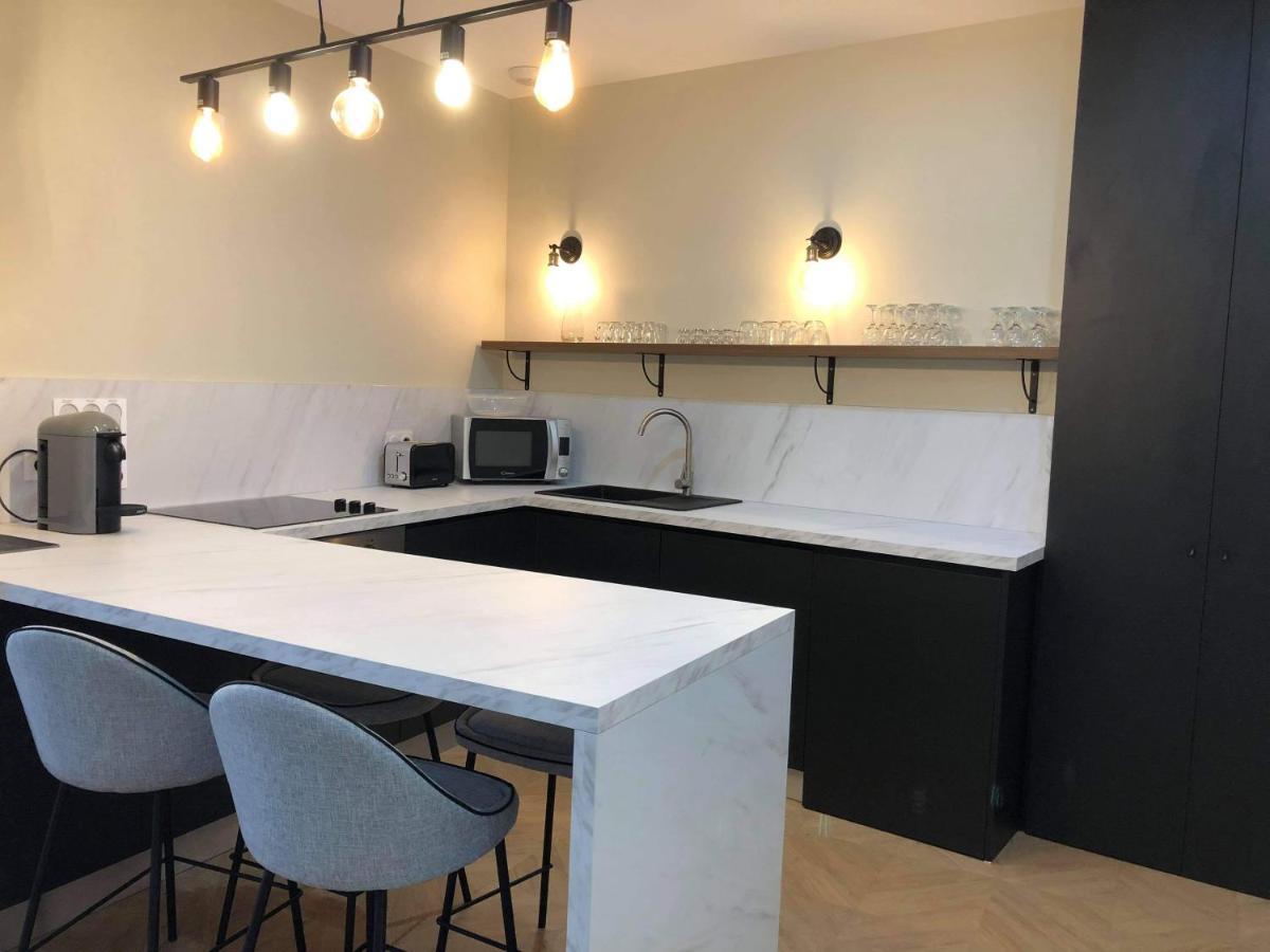 Legend - Parking Prive - Gare - Centre - Quai De Saone - Fibre Apartment Macon