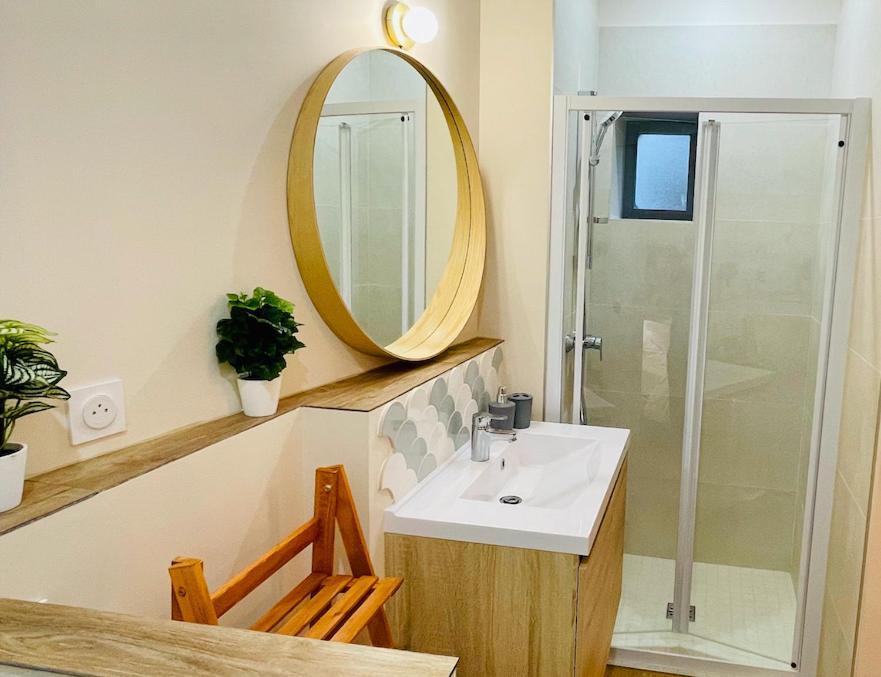 Apartment Legend - Parking Prive - Gare - Centre - Quai De Saone - Fibre *
