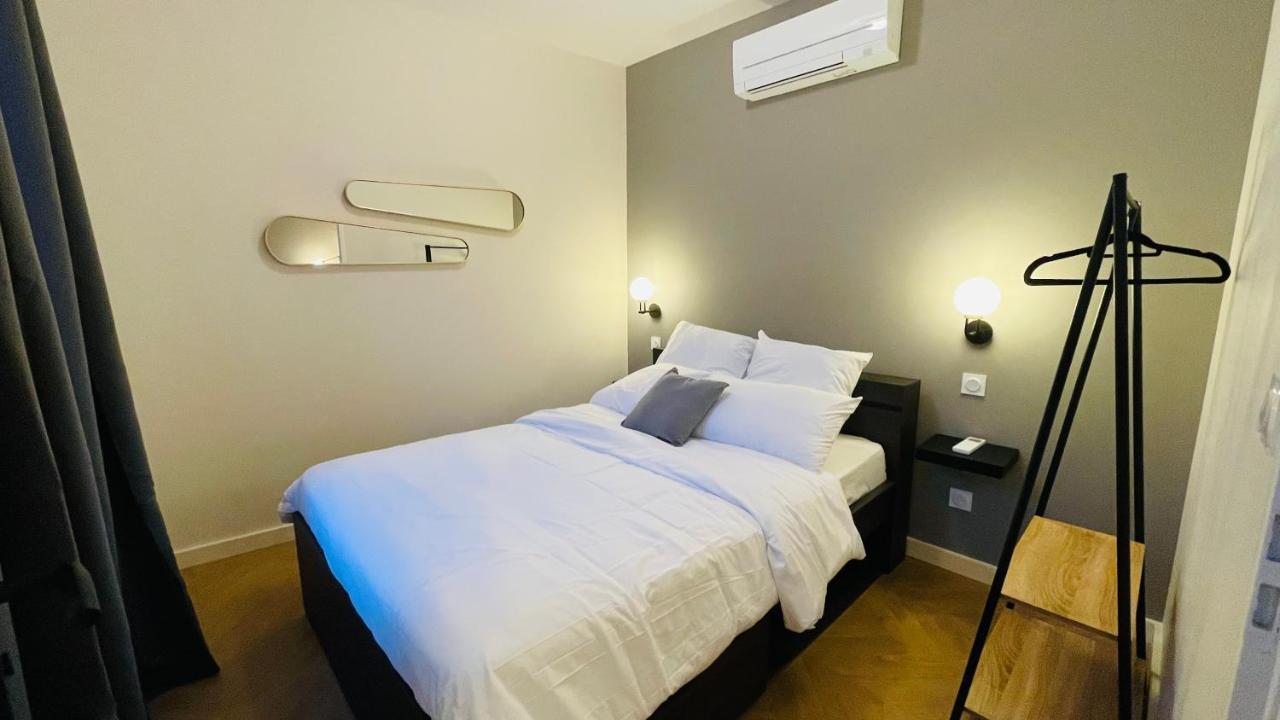 Legend - Parking Prive - Gare - Centre - Quai De Saone - Fibre Apartment Macon
