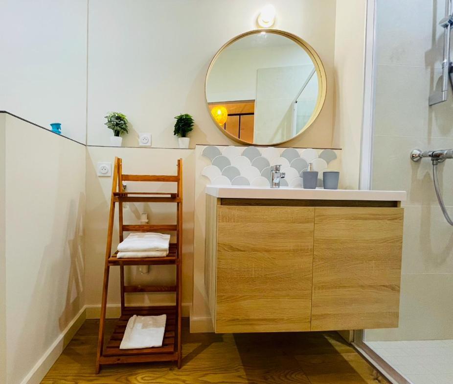 Apartment Legend - Parking Prive - Gare - Centre - Quai De Saone - Fibre Macon