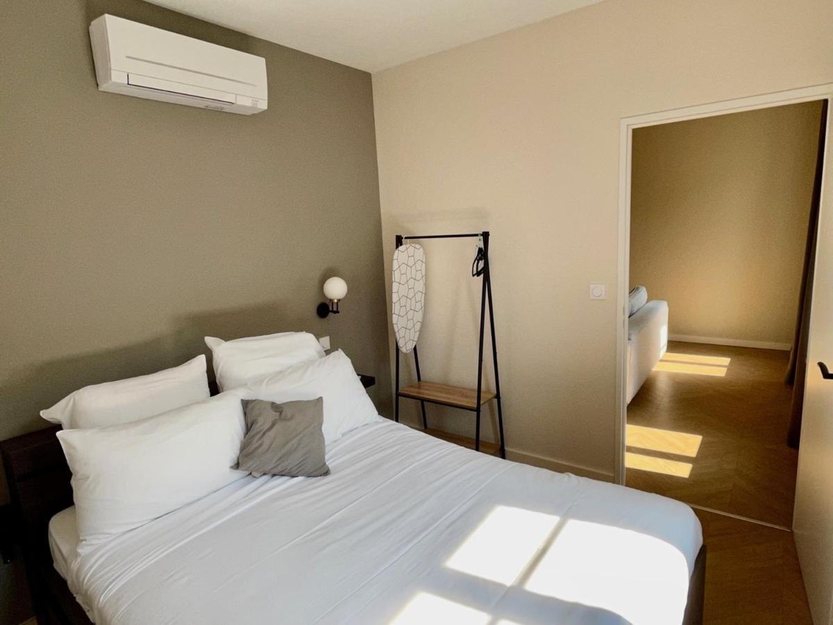 Legend - Parking Prive - Gare - Centre - Quai De Saone - Fibre Apartment